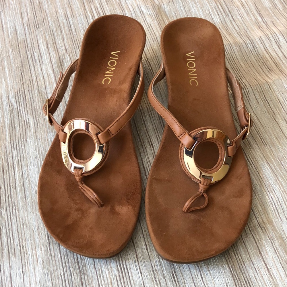 Women’s Park Orchid Vionic wedge sandal